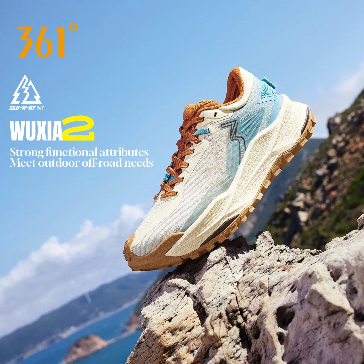 Lightweight Non-Slip Hiking Sneakers for Outdoor Travel Adventures