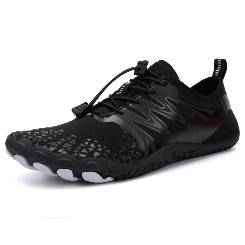 Barefoot Aqua Shoes for Hiking Swimming Outdoor Water Adventures