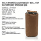 Ultralight Waterproof Dry Bag for Swimming Paddle Outdoor Adventures