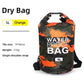 Waterproof Dry Bag Backpack for Swimming Kayaking Outdoor Adventures