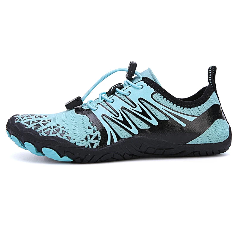 Barefoot Aqua Shoes for Hiking Swimming Outdoor Water Adventures