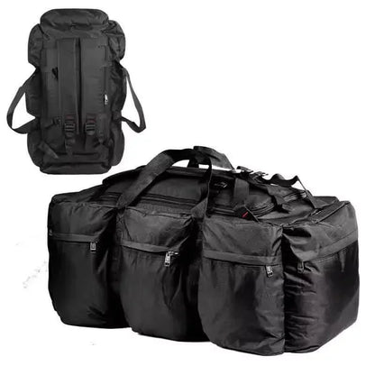 100L Camping Travel Backpack for Hiking Weekend Outdoor Adventures