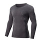 Men’s Thermal Underwear Set for Casual Winter Sports Activities