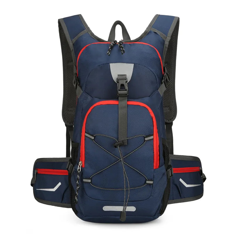 Lightweight Hydration Backpack for Cycling Hiking Camping Travel