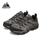 Men’s Leather Hiking Shoes for Outdoor Trekking Adventures