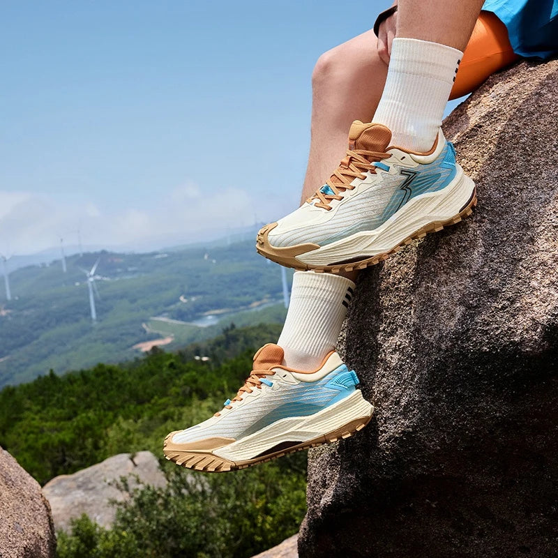 Lightweight Non-Slip Hiking Sneakers for Outdoor Travel Adventures