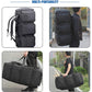 100L Camping Travel Backpack for Hiking Weekend Outdoor Adventures