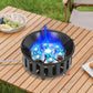21000W Portable Butane Stove for Outdoor Camping Cooking Adventures