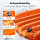 Insulated Ultralight Sleeping Pad for Camping Hiking Outdoor Adventures