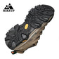 Men’s Leather Hiking Shoes for Outdoor Trekking Adventures