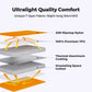 Insulated Ultralight Sleeping Pad for Camping Hiking Outdoor Adventures