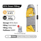 Ultralight Duck Down Sleeping Bag for Camping Hiking Travel