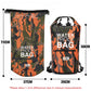 Waterproof Dry Bag Backpack for Swimming Kayaking Outdoor Adventures