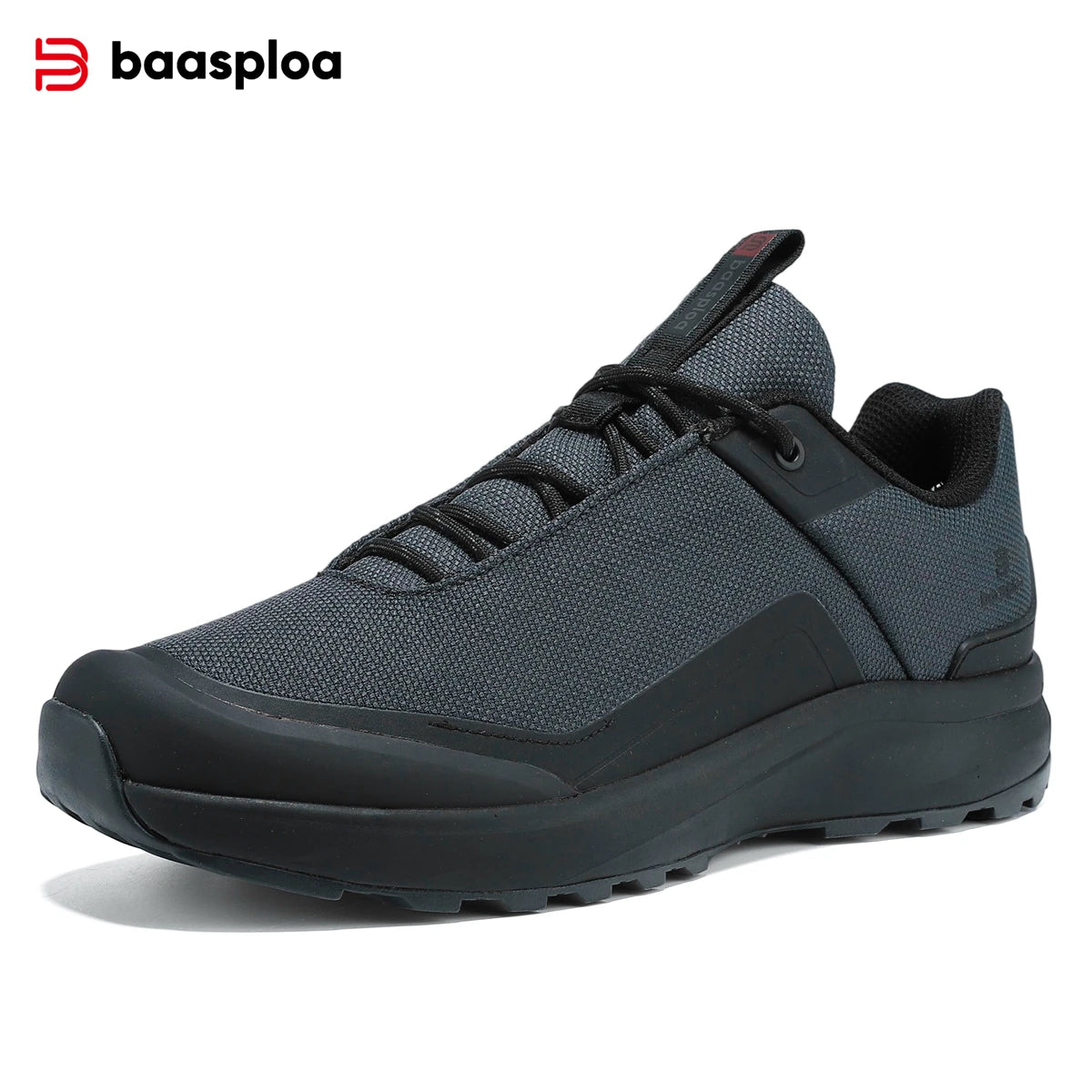Men’s Waterproof Hiking Shoes for Camping Outdoor Walking Adventures