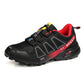 Men’s Waterproof Hiking Shoes for Trekking Camping Outdoor Adventures