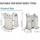 Lightweight Hydration Vest Backpack for Running Hiking Cycling Adventures