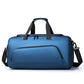 Large Capacity Sports Gym Duffel Bag with Shoe Compartment