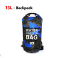 Waterproof Dry Bag Backpack for Swimming Kayaking Outdoor Adventures