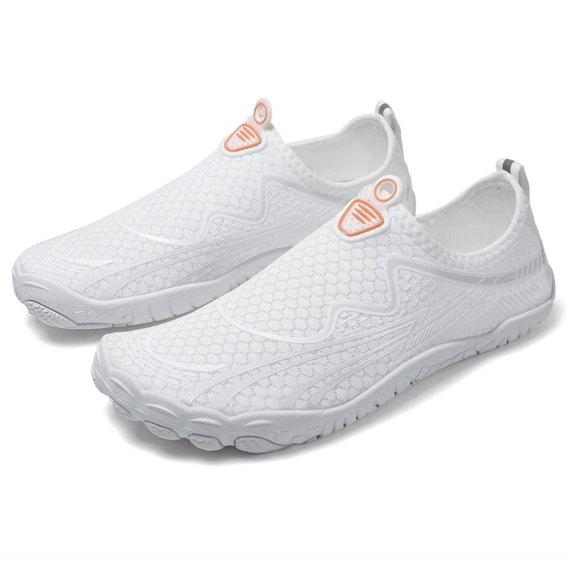 Quick-Dry Aqua Water Shoes for Beach Outdoor Adventures