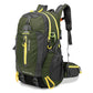 40L Water Resistant Hiking Backpack with Laptop Compartment Travel Daypack