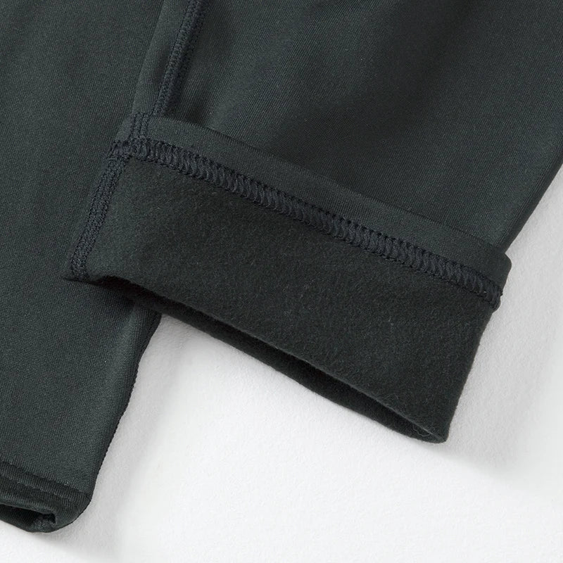 Men’s Thermal Underwear Set for Winter Sports Fitness Activities