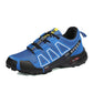 Men’s Waterproof Hiking Shoes for Trekking Camping Outdoor Adventures