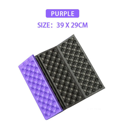Waterproof Foam Camping Seat Pad for Hiking Outdoor Adventures