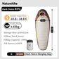 Ultralight Duck Down Sleeping Bag for Four-Season Outdoor Adventures