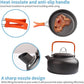 Nonstick Camping Cookware Set for Outdoor Picnic Travel Adventures
