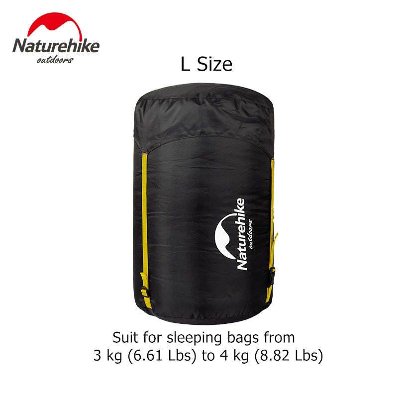 Waterproof Compression Stuff Sack for Camping Outdoor Travel Storage