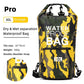 Waterproof Dry Bag Backpack for Swimming Kayaking Outdoor Adventures