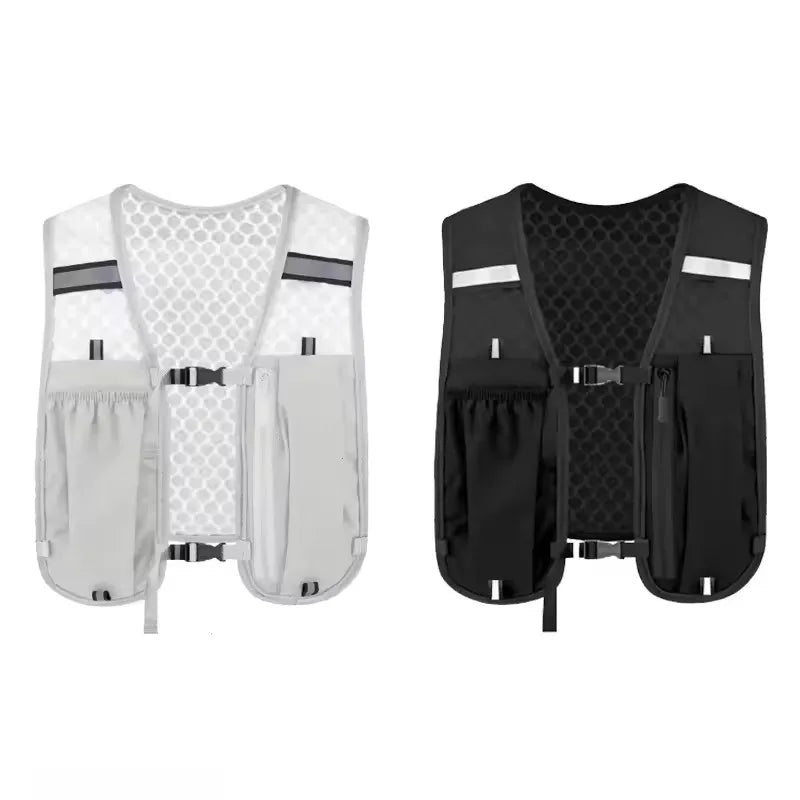 Lightweight Hydration Vest Backpack for Running Hiking Cycling Adventures