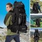 90L Waterproof Hiking Backpack for Camping Travel Adventures