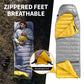 Ultralight Duck Down Sleeping Bag for Camping Hiking Travel