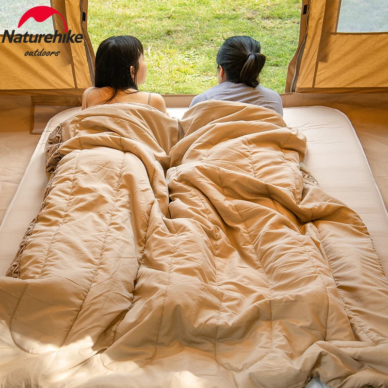 Ultralight Cotton Sleeping Bag for Camping Outdoor Travel Adventures