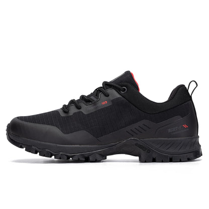 Men’s Waterproof Hiking Shoes for Climbing Outdoor Walking Adventures