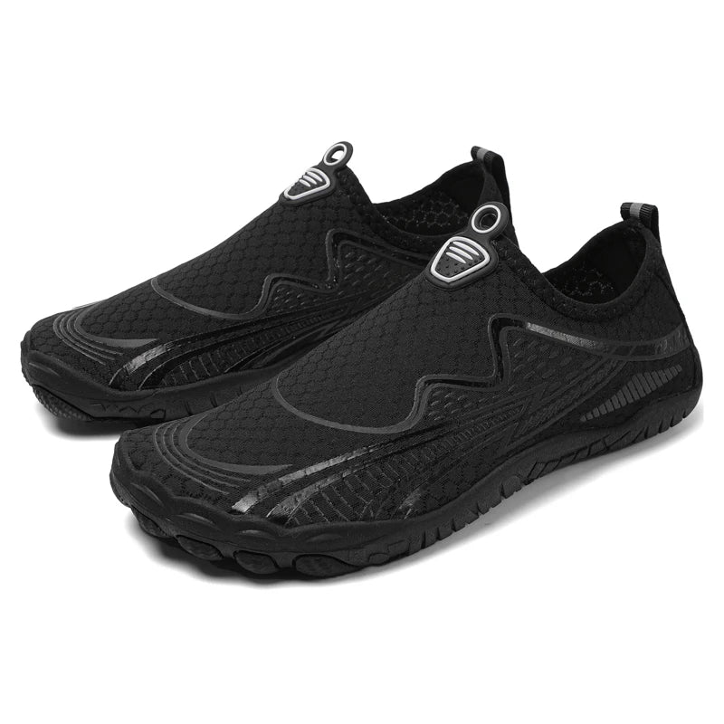 Quick-Dry Aqua Water Shoes for Beach Outdoor Adventures