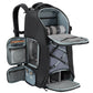 32L Camera Backpack with Laptop Compartment Tripod Strap Rain Cover