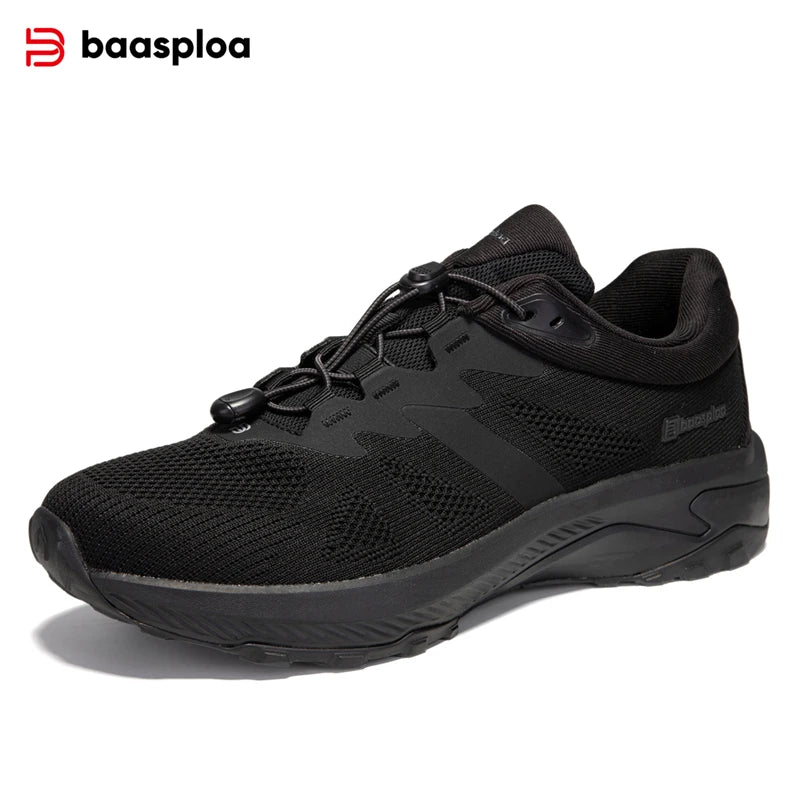 Men’s Waterproof Hiking Shoes for Camping Outdoor Walking Adventures