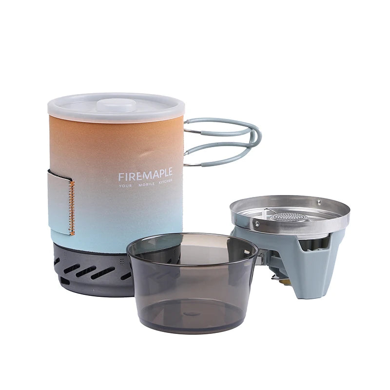 Star X1 Camping Stove Cooking System for Outdoor Adventures