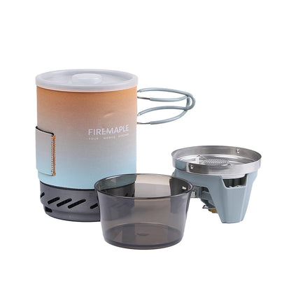 Star X1 Camping Stove Cooking System for Outdoor Adventures