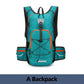 Lightweight Hydration Backpack for Cycling Hiking Camping Travel