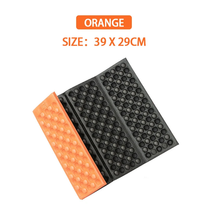 Waterproof Foam Camping Seat Pad for Hiking Outdoor Adventures