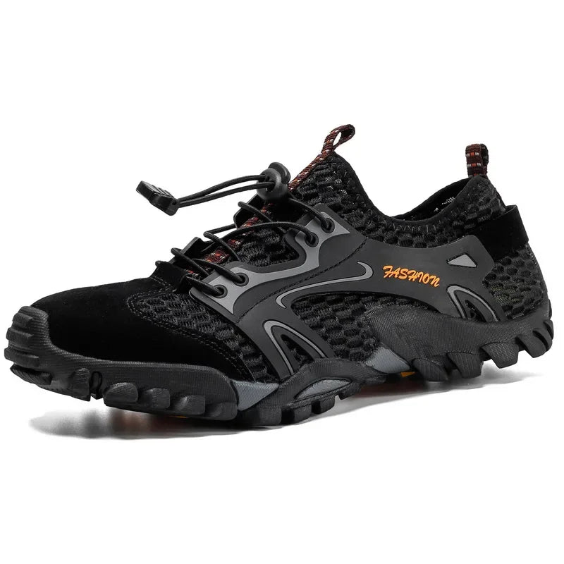 Men’s Anti-Slip Hiking Shoes for Outdoor Trekking Adventures