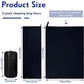 Portable Fleece Sleeping Bag Liner for Camping Travel Adventures