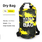 Waterproof Dry Bag Backpack for Swimming Kayaking Outdoor Adventures