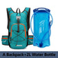 Lightweight Hydration Backpack for Cycling Hiking Camping Travel