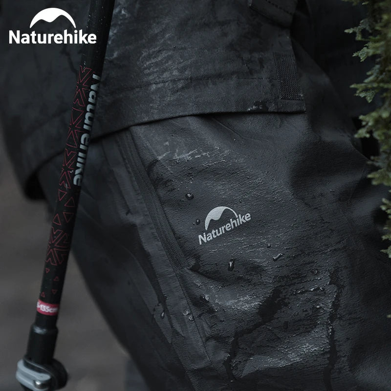 Waterproof Windproof Hiking Pants for Camping Fishing Outdoor Adventures
