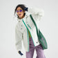 Unisex Waterproof Hiking Jacket for Camping Climbing Outdoor Adventures