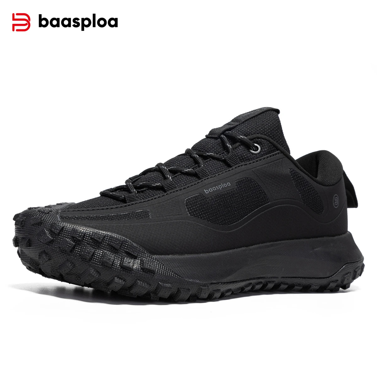 Men’s Waterproof Hiking Shoes for Camping Outdoor Walking Adventures